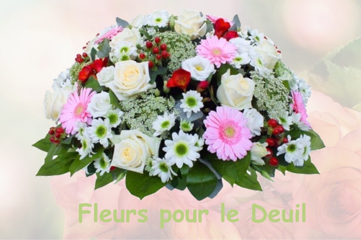 fleurs deuil DAMBACH-LA-VILLE